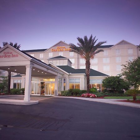 Hilton Garden Inn Jacksonville Airport Exterior foto
