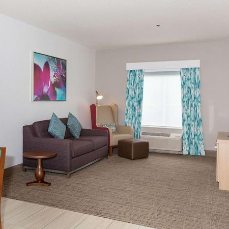 Hilton Garden Inn Jacksonville Airport Exterior foto