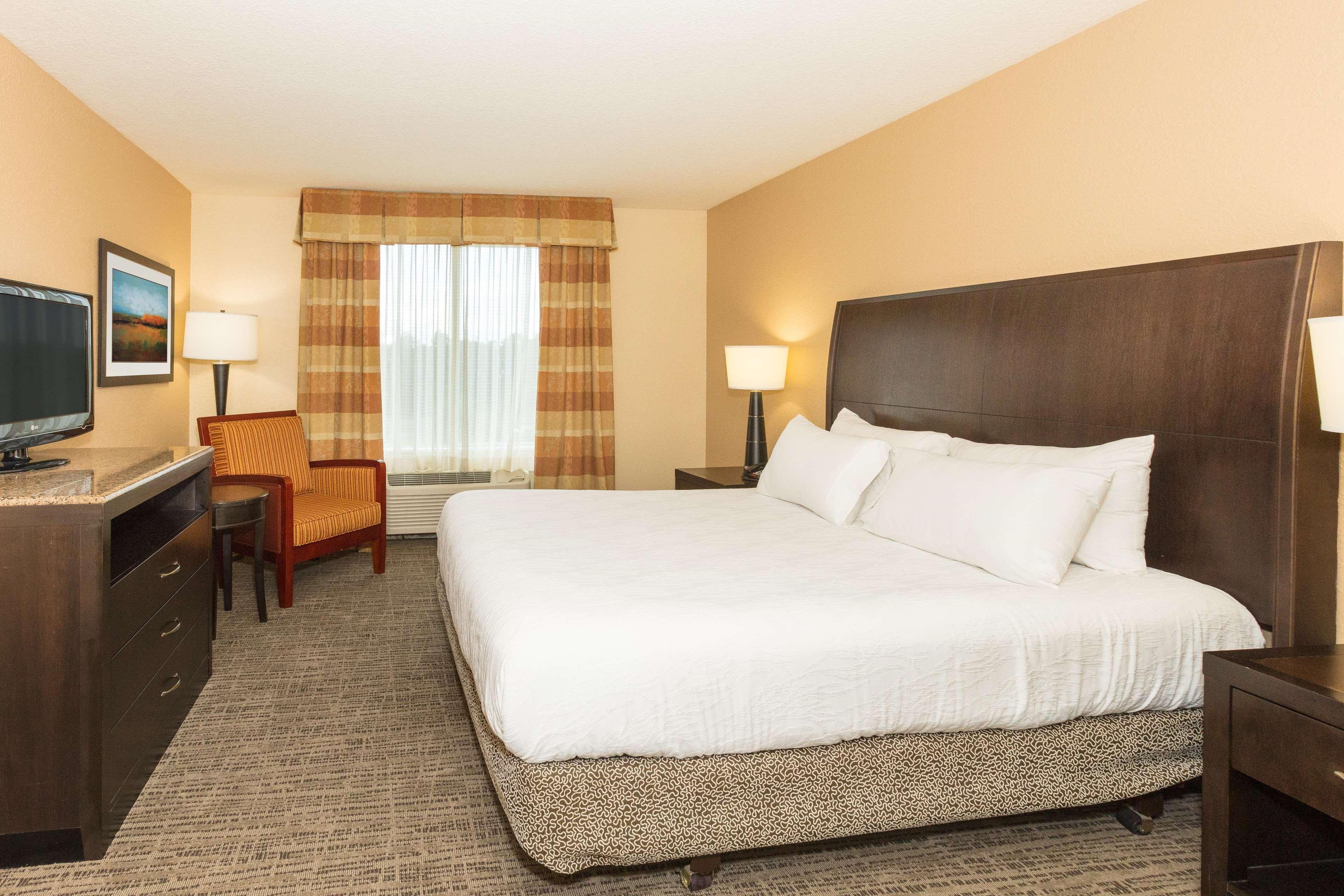 Hilton Garden Inn Jacksonville Airport Exterior foto