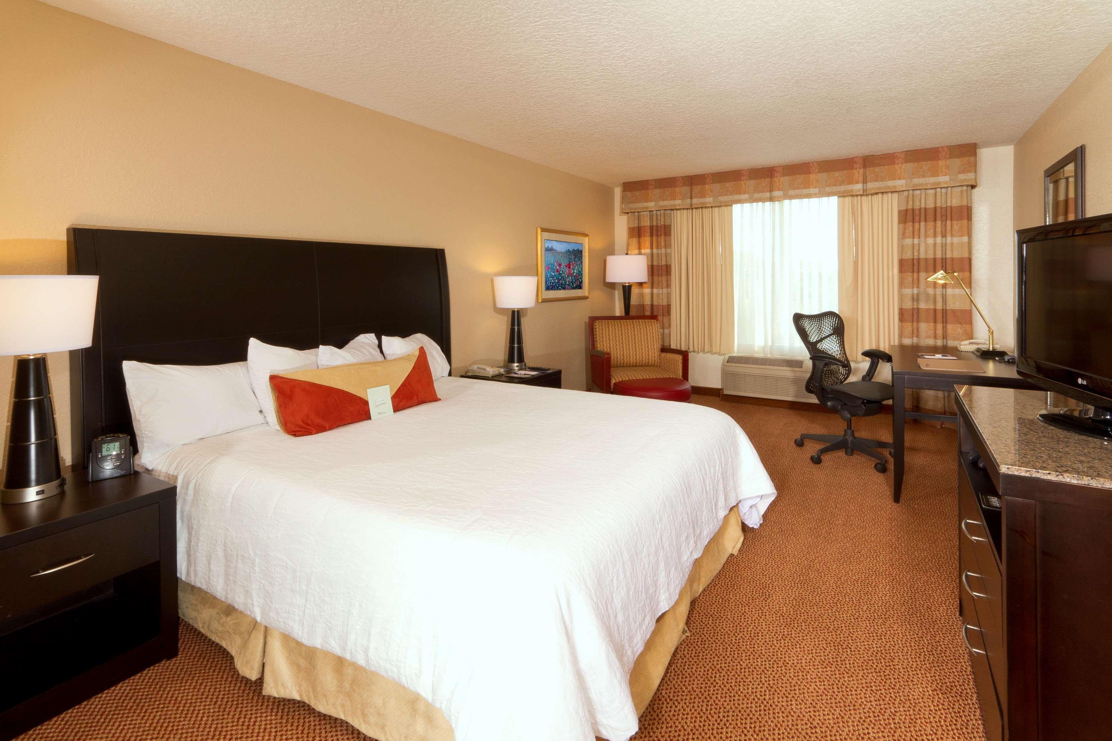 Hilton Garden Inn Jacksonville Airport Zimmer foto