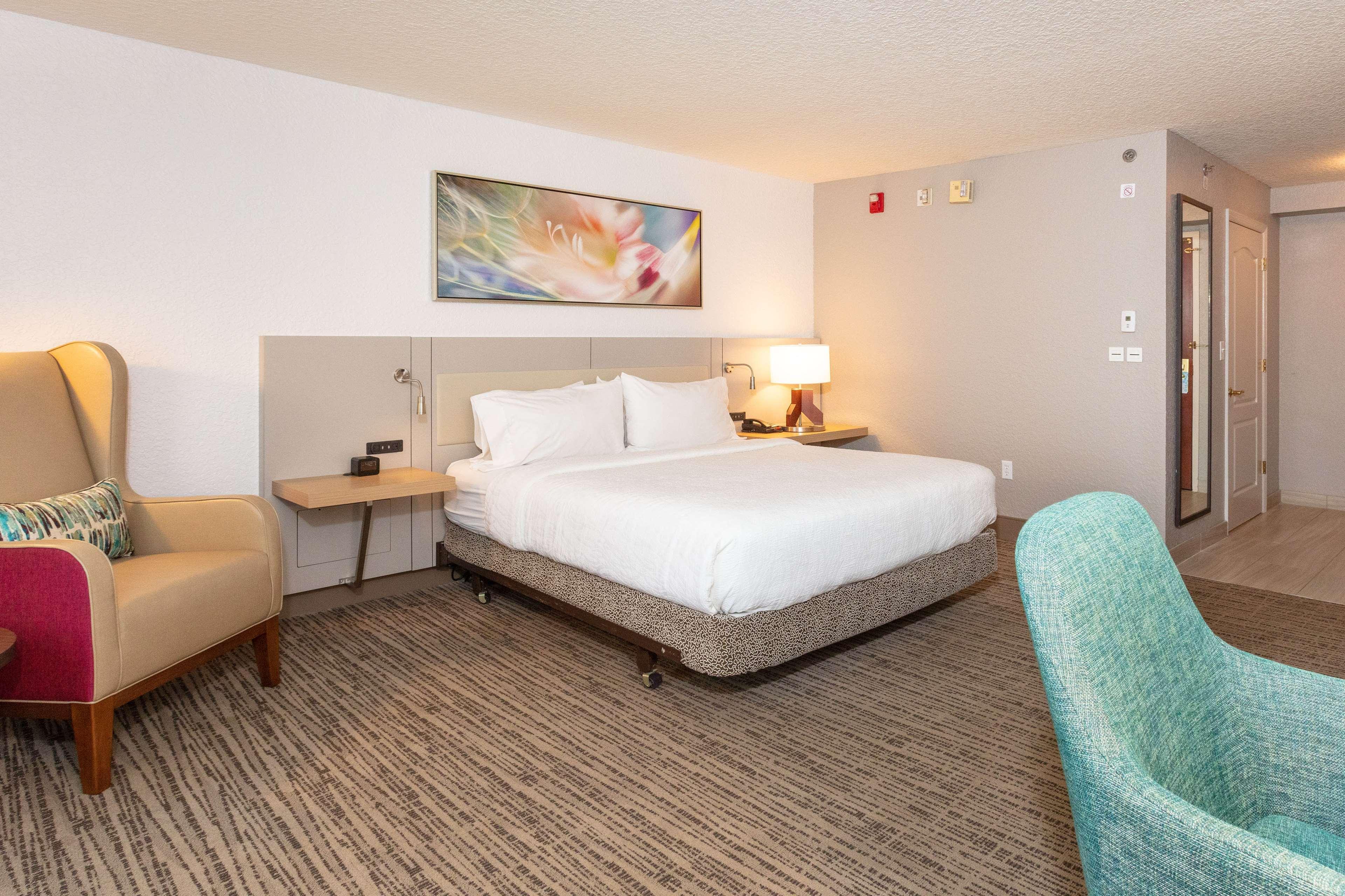 Hilton Garden Inn Jacksonville Airport Exterior foto