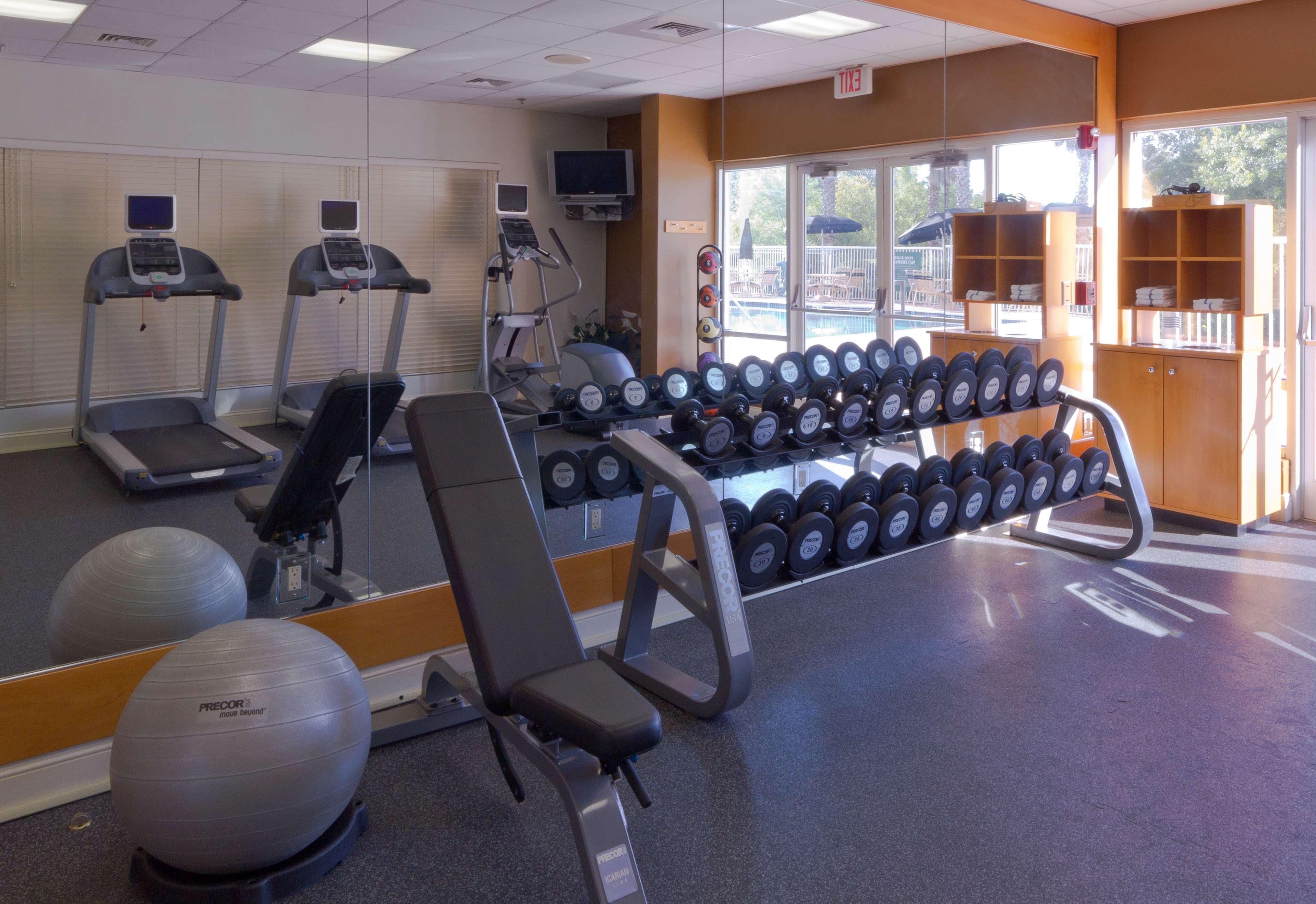 Hilton Garden Inn Jacksonville Airport Einrichtungen foto