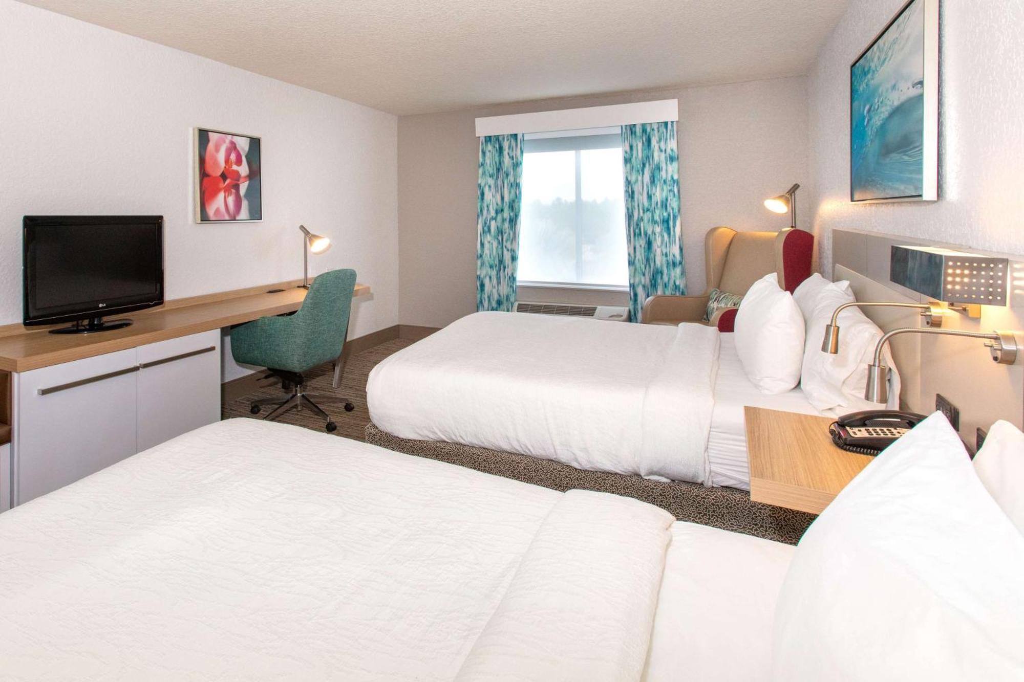 Hilton Garden Inn Jacksonville Airport Exterior foto