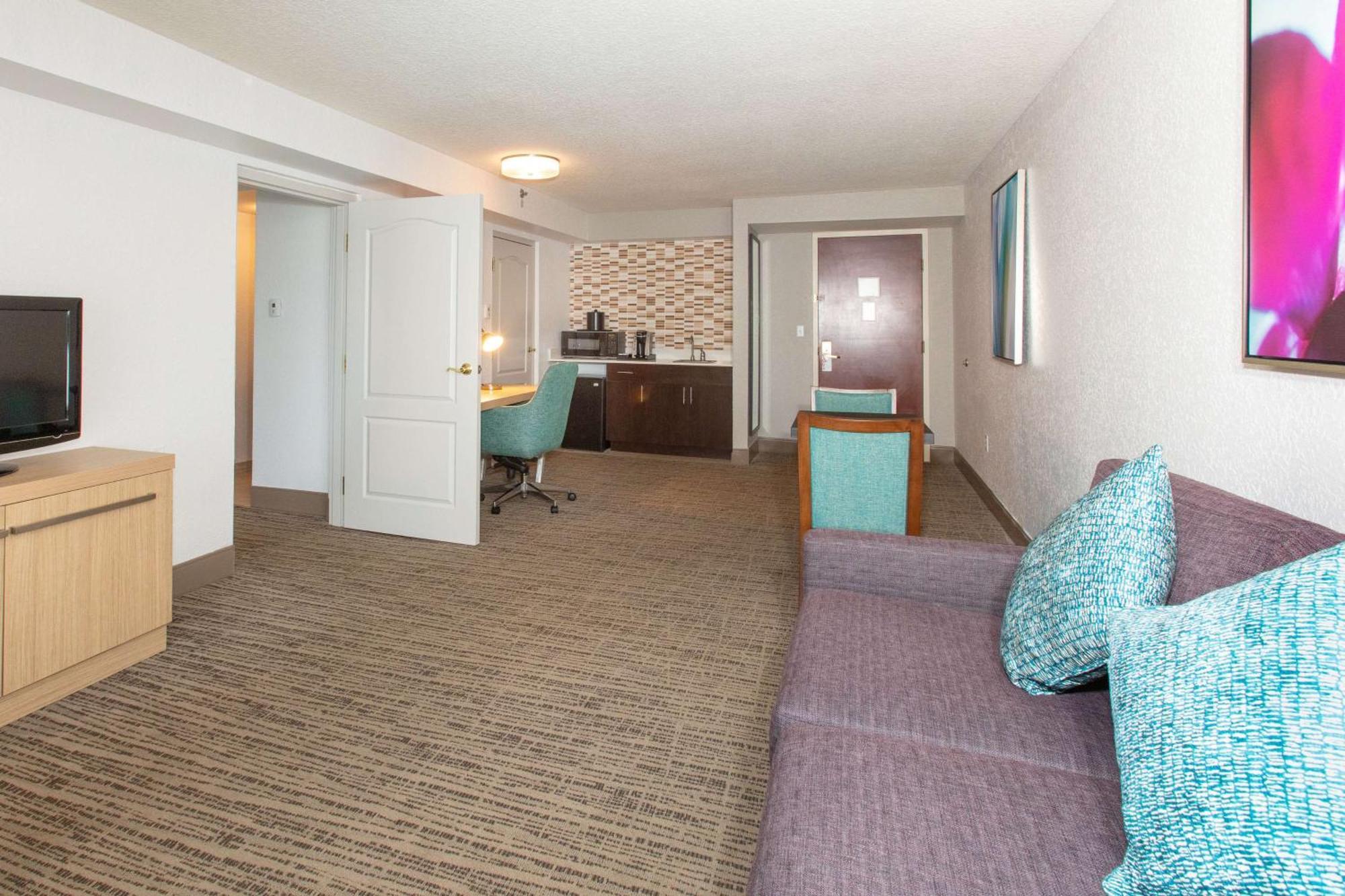 Hilton Garden Inn Jacksonville Airport Exterior foto
